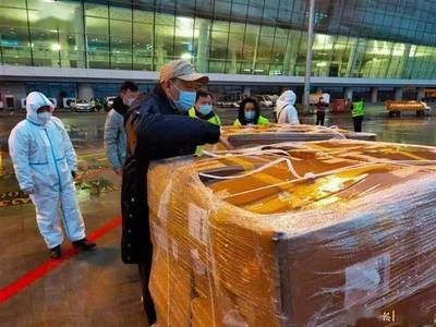 天河機場跨境電商進出口貨物超600萬票 國際物流網(wǎng)初步形成