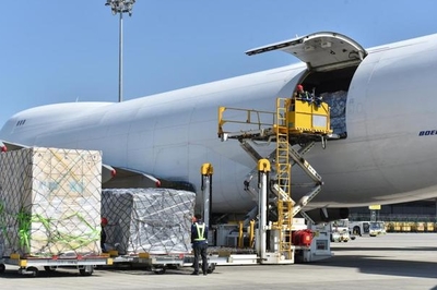 德國極速物流公司進軍上海，助力國際空運與快遞業(yè)務(wù)拓展