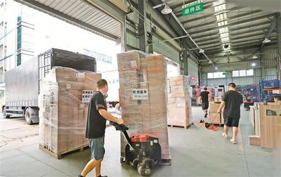 上半年深圳進出口總額達2.17萬億元，技術(shù)進出口表現(xiàn)亮眼