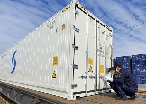 中老鐵路跨境物流首月成績單 貨物總值突破6億元